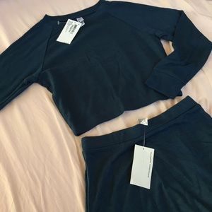 NWT American apparel set